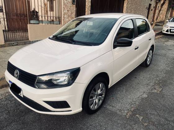 VOLKSWAGEN GOL 1.6 MSI TOTALFLEX 4P MANUAL